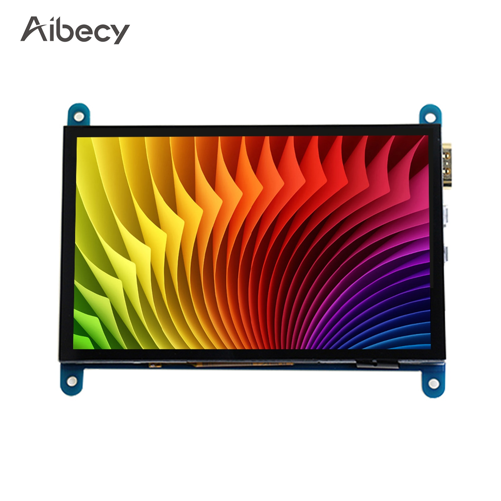 Aibecy 5 ġ 뷮  ġ ũ ÷ 800*480 ػ USB ̽  Ʈִ  ޴ 